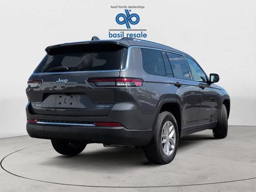 2023 Jeep Grand Cherokee L Laredo