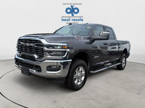 2025 RAM 2500 Big Horn