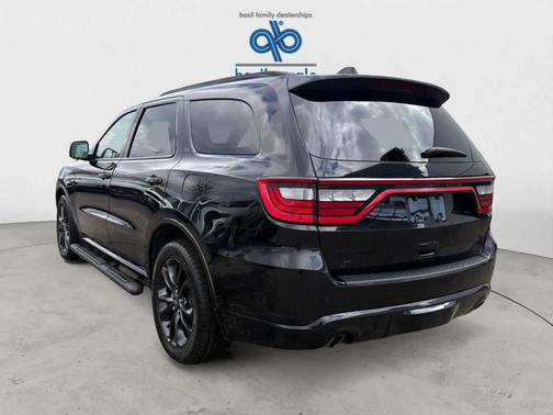 Black 2024 Dodge Durango R/T
