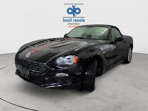 2020 FIAT 124 Spider Classica