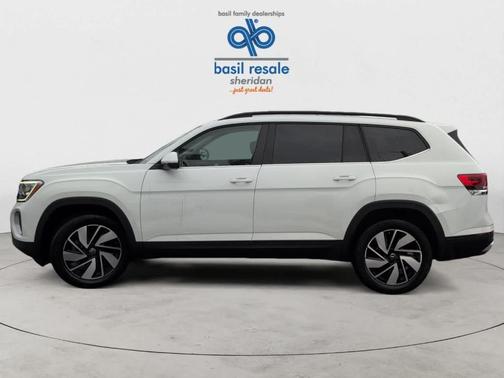 2024 Volkswagen Atlas 2.0T SE