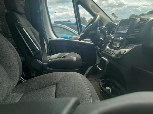 2023 RAM ProMaster 2500 High Roof