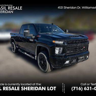 2023 Chevrolet Silverado 2500 LT