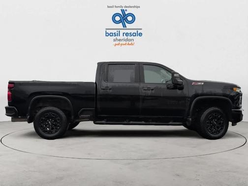 2023 Chevrolet Silverado 2500 LT