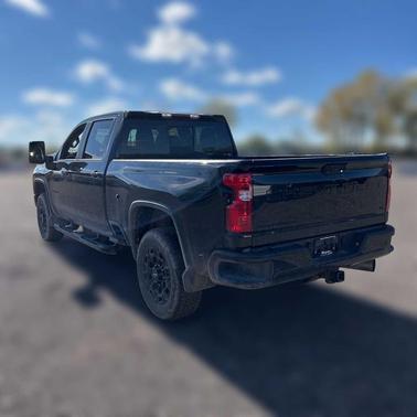 2023 Chevrolet Silverado 2500 LT