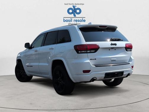 2015 Jeep Grand Cherokee Altitude