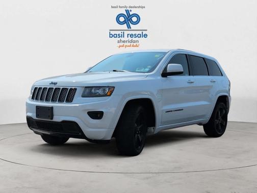 2015 Jeep Grand Cherokee Altitude