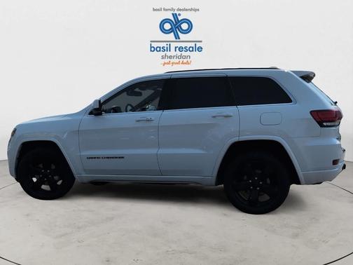 2015 Jeep Grand Cherokee Altitude