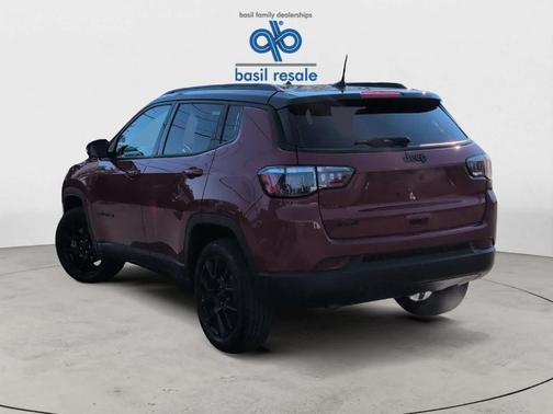 2023 Jeep Compass Altitude