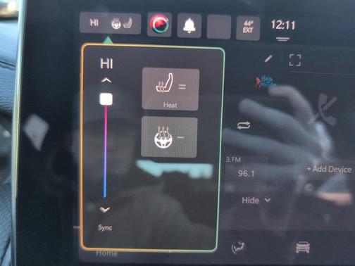 2023 Jeep Compass Altitude