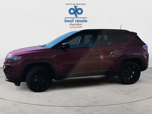 2023 Jeep Compass Altitude
