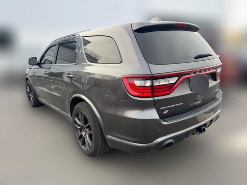 Granite Clearcoat 2018 Dodge Durango SRT