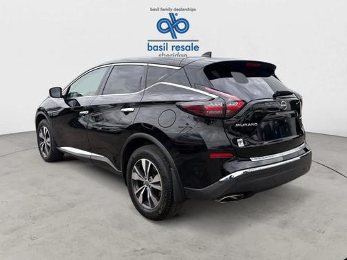 2023 Nissan Murano S