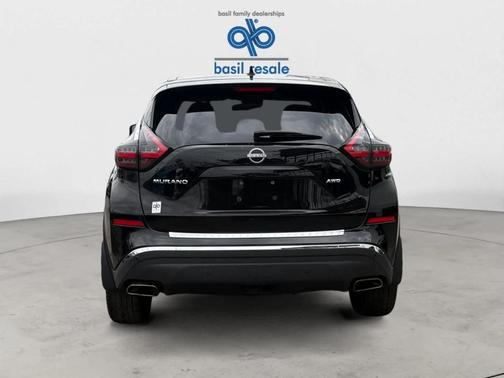 2023 Nissan Murano S
