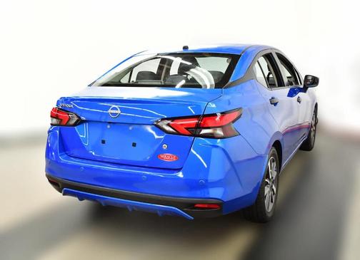 2023 Nissan Versa S