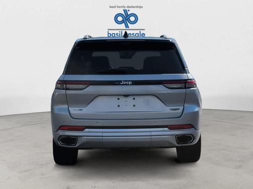 2023 Jeep Grand Cherokee 4xe Summit