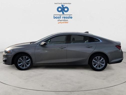 2024 Chevrolet Malibu LT