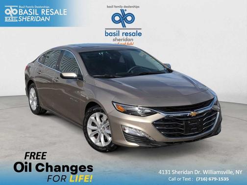 2024 Chevrolet Malibu LT