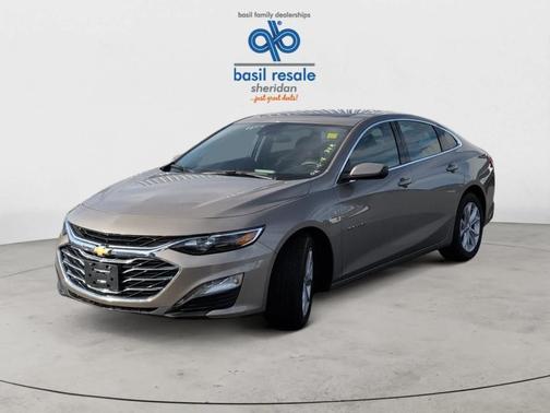 2024 Chevrolet Malibu LT