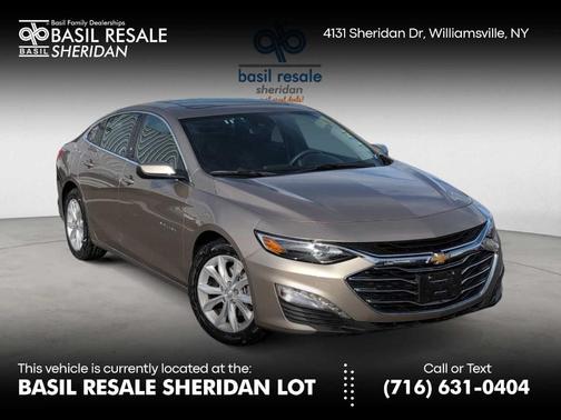 2024 Chevrolet Malibu LT