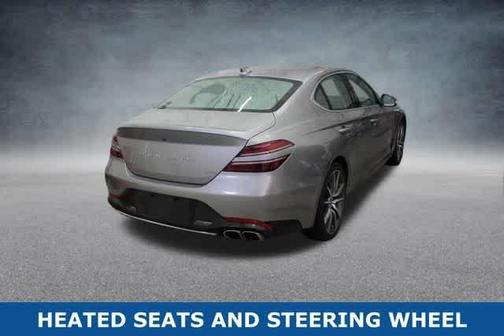 2023 Genesis G70 2.0T