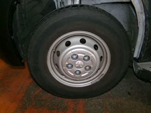 2023 RAM ProMaster 2500 Base