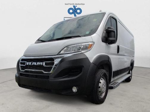 2023 RAM ProMaster 2500 Base
