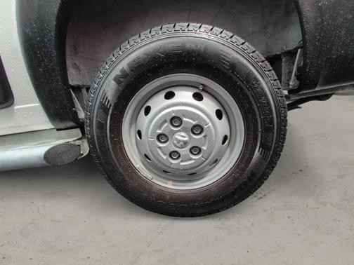 2023 RAM ProMaster 2500 Base