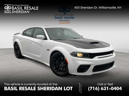 2022 Dodge Charger Scat Pack