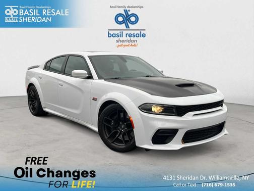2022 Dodge Charger Scat Pack