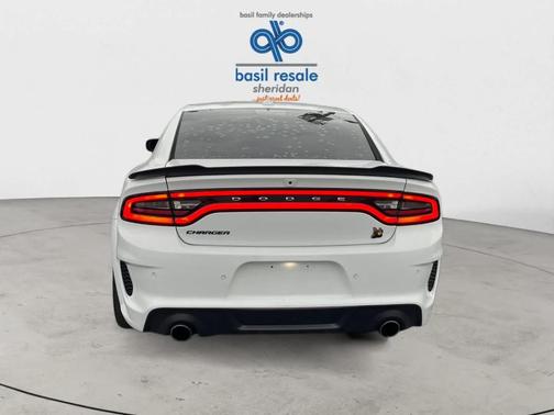 2022 Dodge Charger Scat Pack