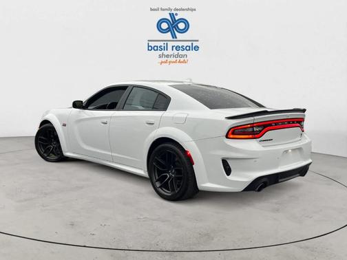 2022 Dodge Charger Scat Pack