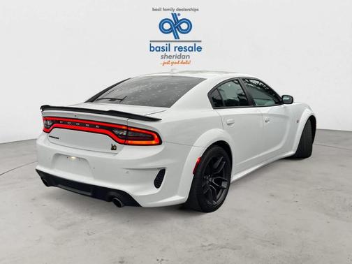 2022 Dodge Charger Scat Pack