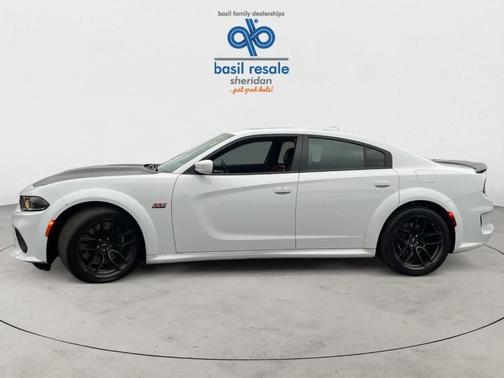 2022 Dodge Charger Scat Pack