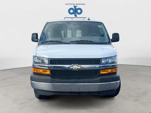 2024 Chevrolet Express 2500 Work Van