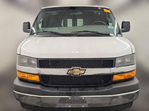2024 Chevrolet Express 2500 Work Van