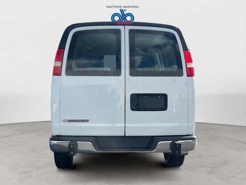 2024 Chevrolet Express 2500 Work Van