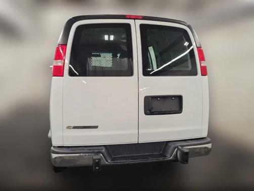 2024 Chevrolet Express 2500 Work Van