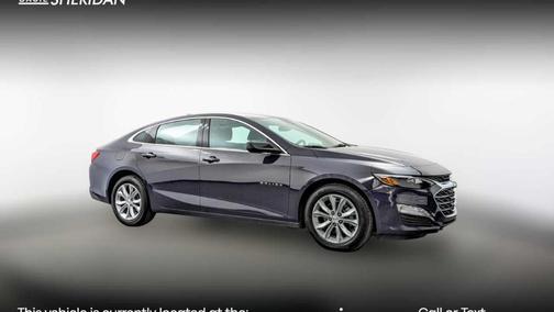 2025 Chevrolet Malibu LT