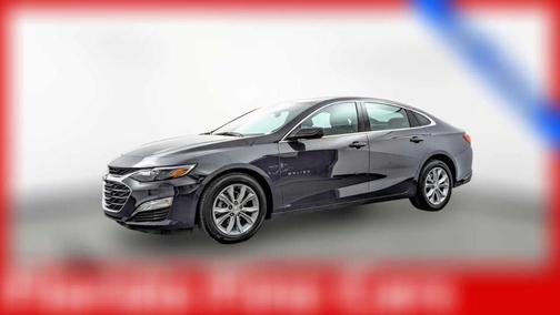 2025 Chevrolet Malibu LT