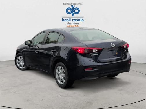 2018 Mazda Mazda3 Sport