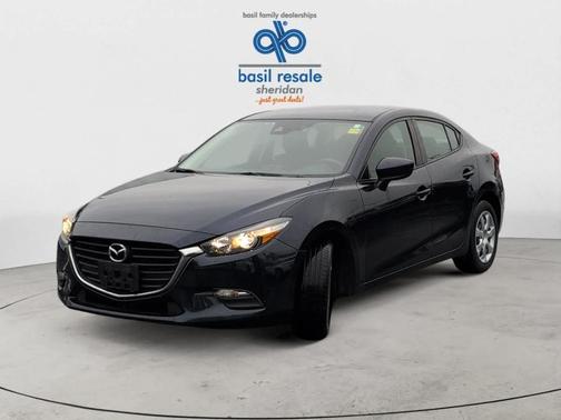 2018 Mazda Mazda3 Sport