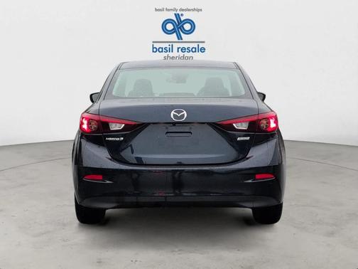 2018 Mazda Mazda3 Sport