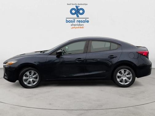 2018 Mazda Mazda3 Sport