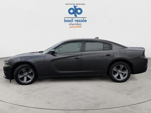 2016 Dodge Charger SXT