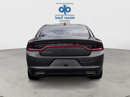 2016 Dodge Charger SXT