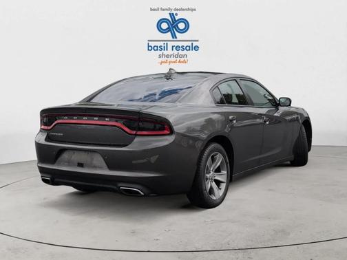 2016 Dodge Charger SXT