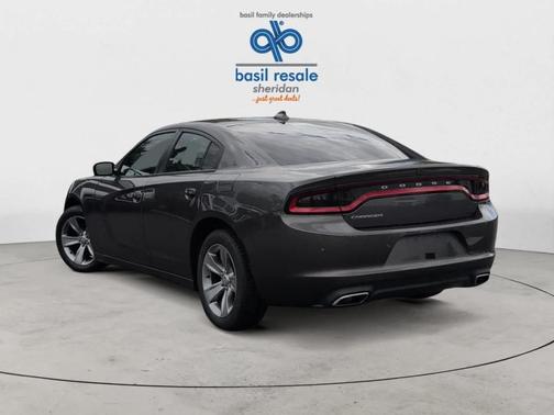 2016 Dodge Charger SXT