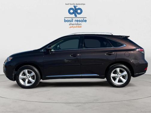 2013 Lexus RX 350 