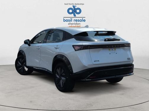 2024 Nissan ARIYA ENGAGE